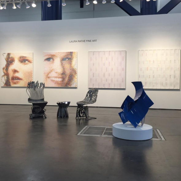 Lara Rathe Fine Art  @ TX Contemporary (USA)